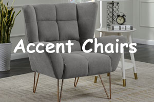 Accent Chairs at Lakewood Furniture